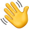 waving-hand