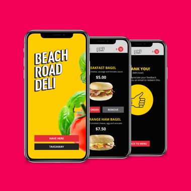 Beach Road Deli